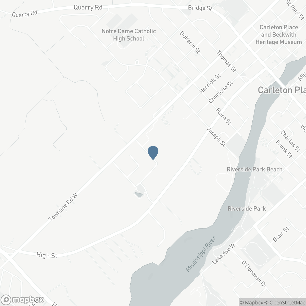 111 DULMAGE CRESCENT, Carleton Place, Ontario K7C 2G3